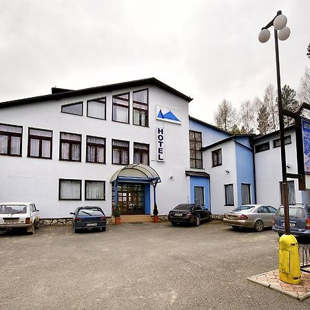 Hotel Slovensky Raj Hrabušice Екстериор снимка