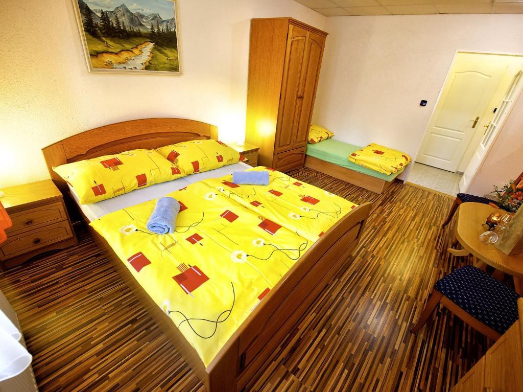 Hotel Slovensky Raj Hrabušice Стая снимка