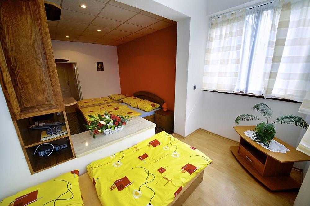 Hotel Slovensky Raj Hrabušice Стая снимка