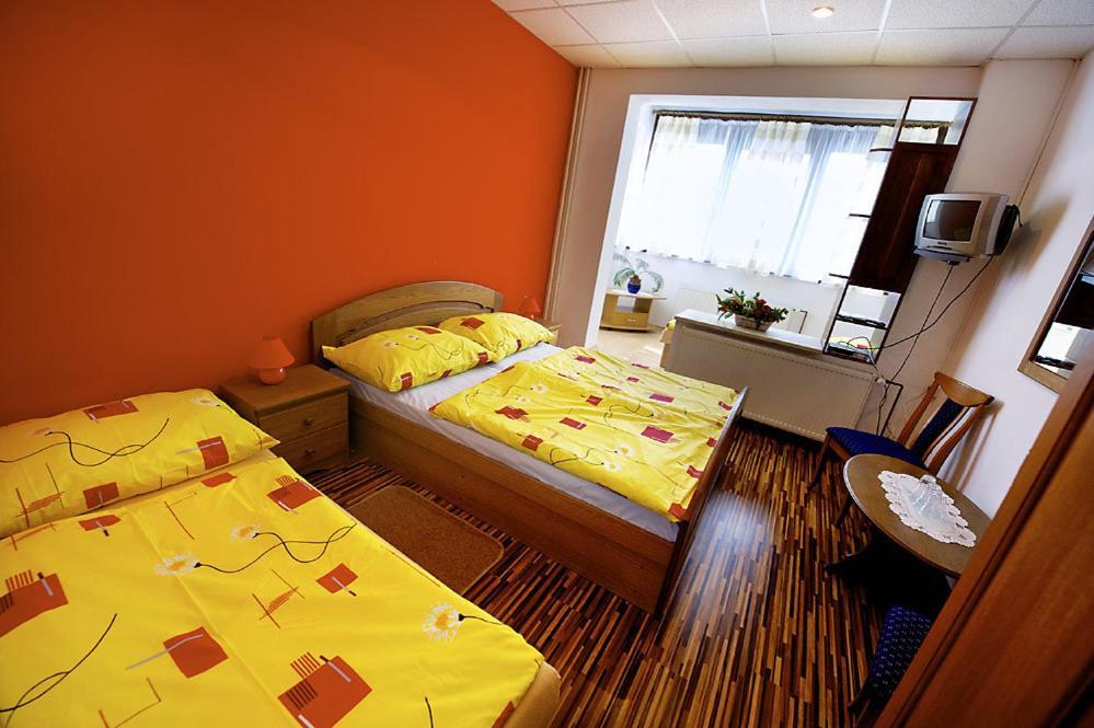 Hotel Slovensky Raj Hrabušice Стая снимка
