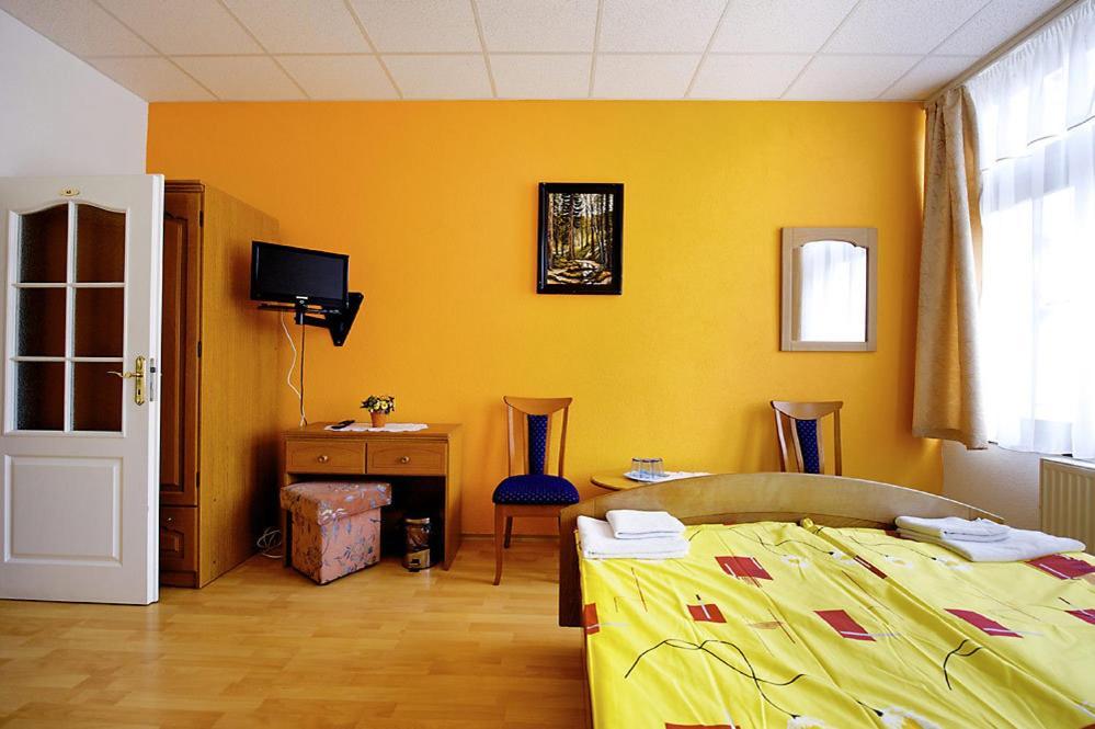 Hotel Slovensky Raj Hrabušice Стая снимка